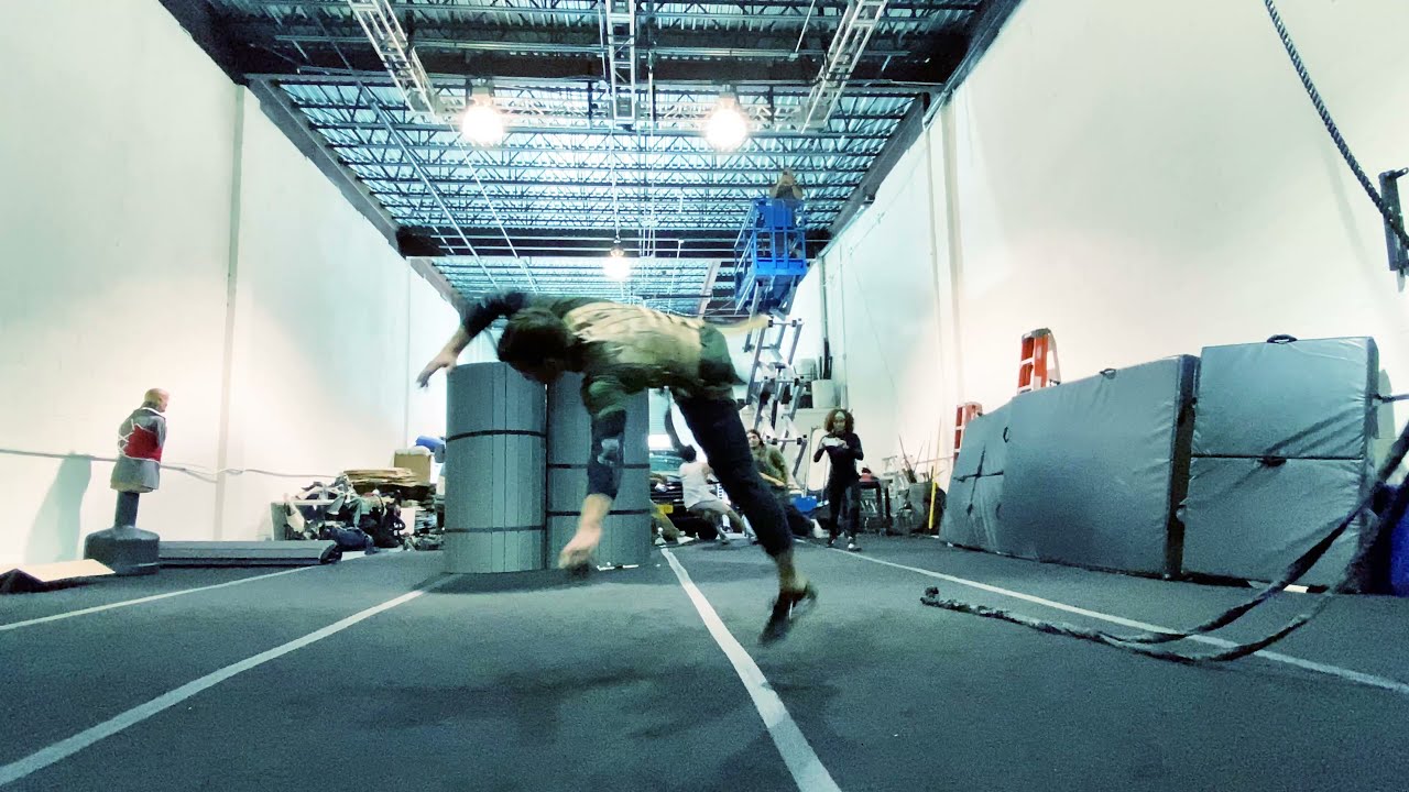 wirework, stunt rigging